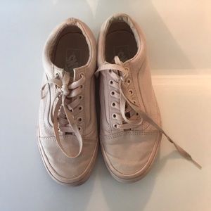 Vans Pink
